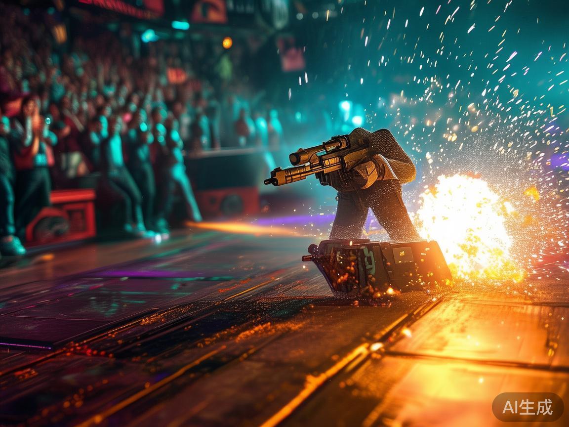 深入解析CS竞猜决胜赛：冠军战术揭秘与精彩瞬间全纪录