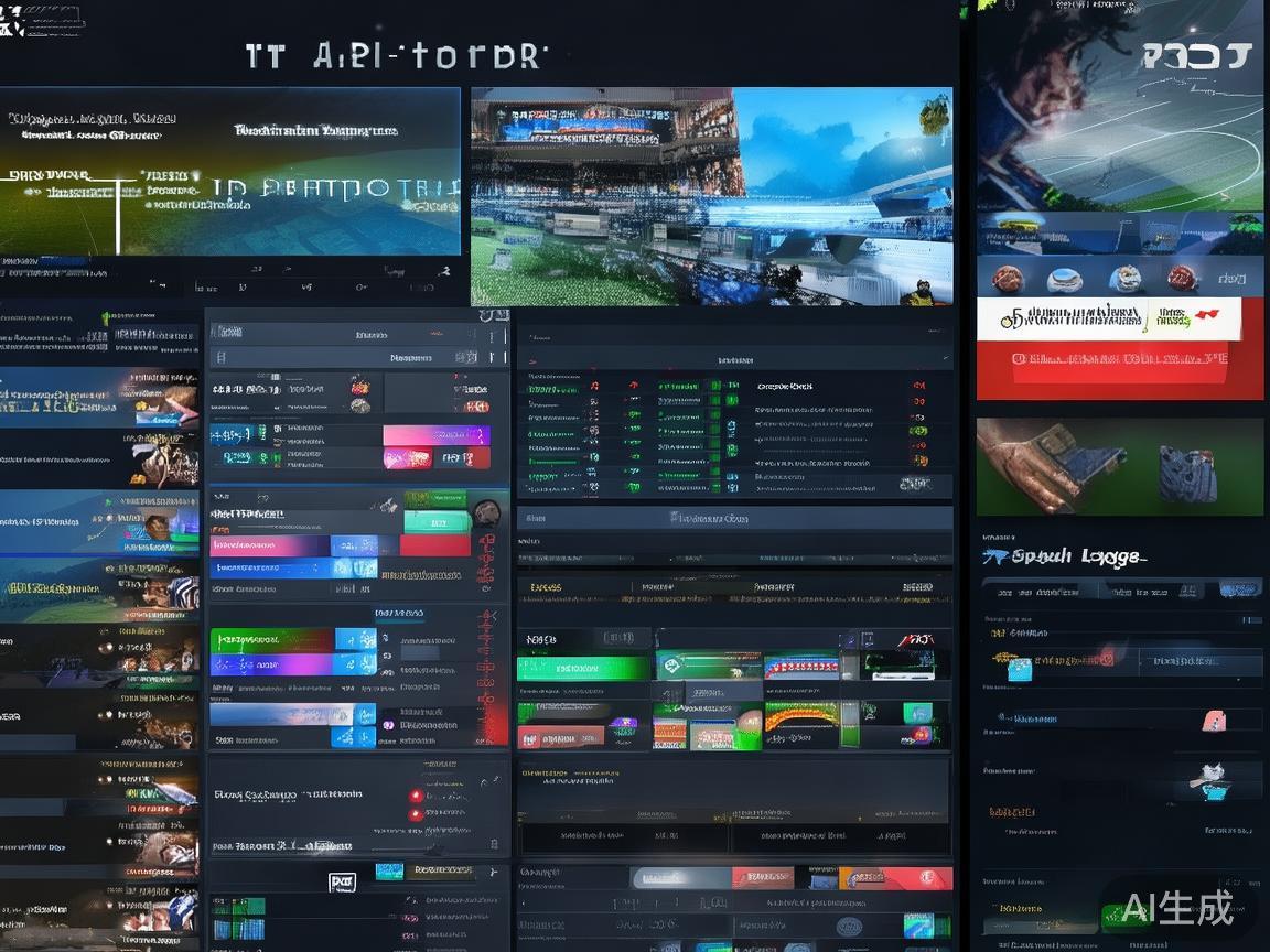 2024年值得关注的几大CS比赛竞猜平台详细解析与推荐