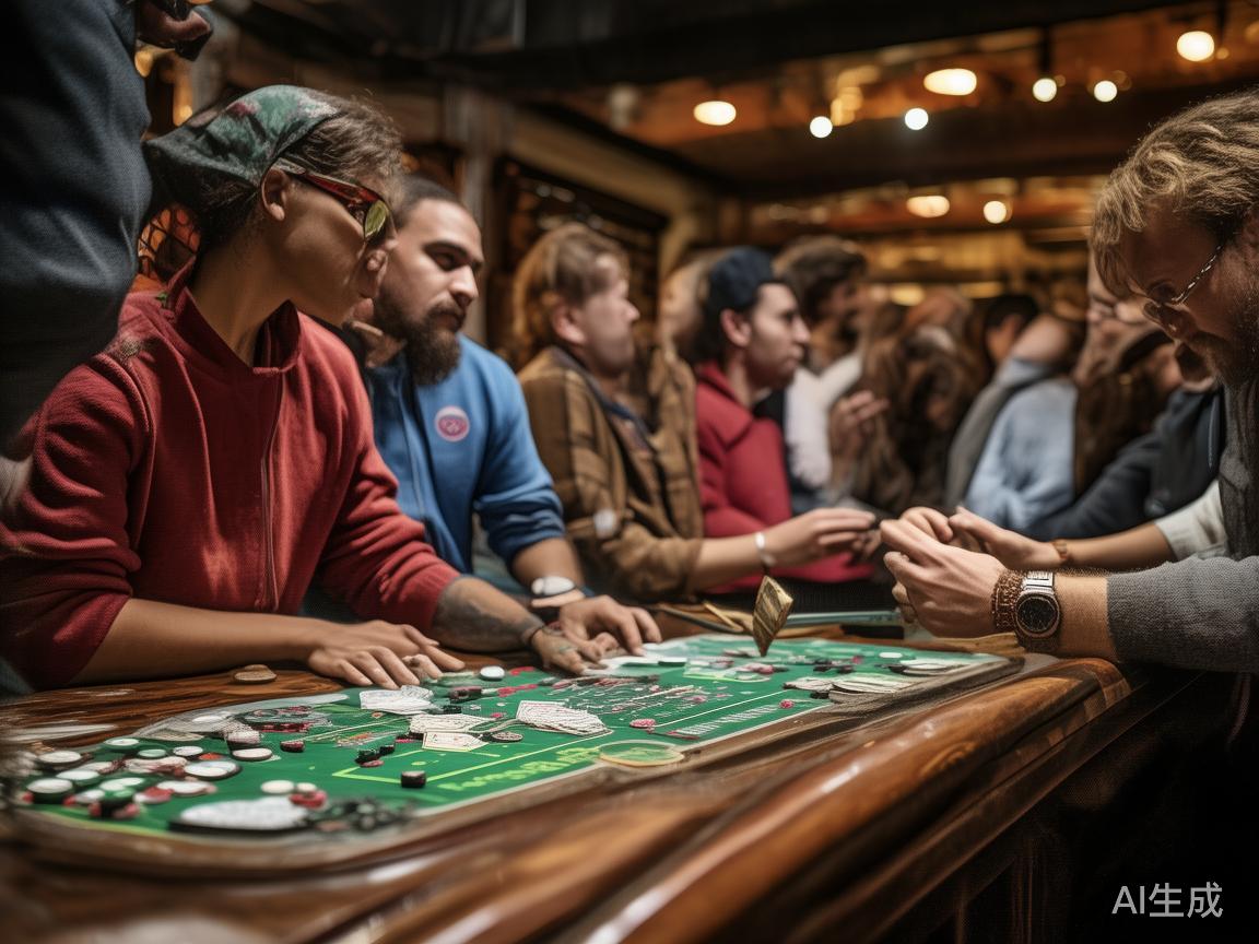 在竞猜实践中，很多玩家容易因为自信心过强而进行大额