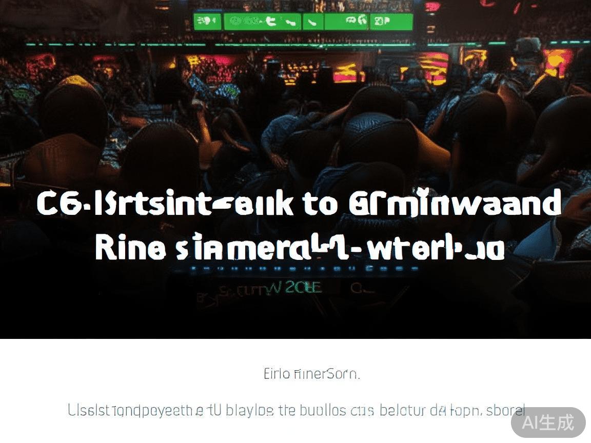 深入剖析CS第一轮竞猜奖励制度及领取攻略全攻略