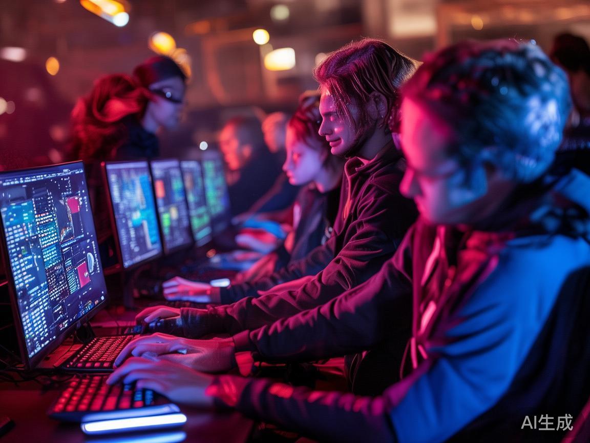 除个别选手外，团队整体实力更是影响赛事走向的关键因