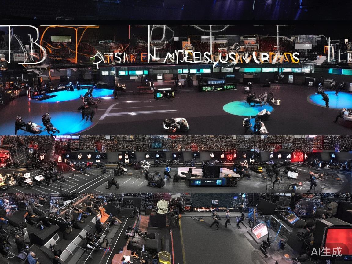 在八强赛中，战队间的战术呈现出丰富多彩的变化。从传