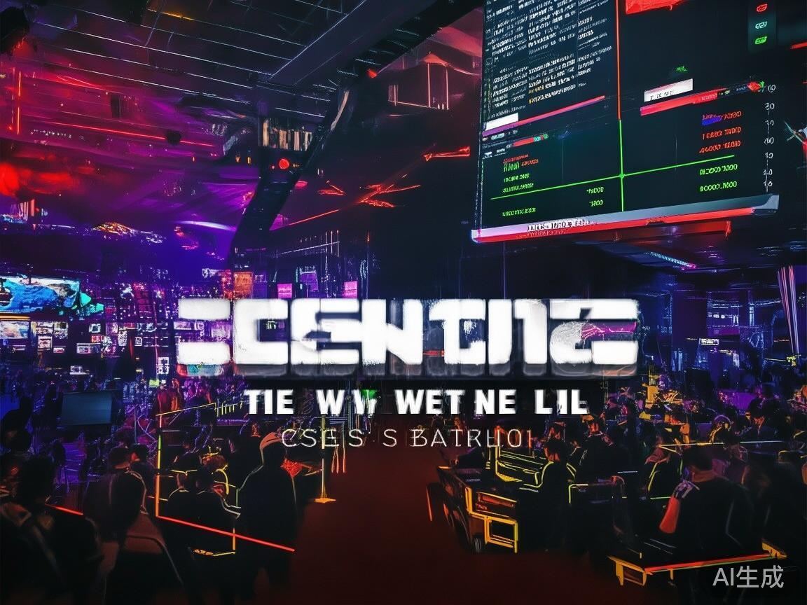 随着电竞产业的迅猛发展，各类电竞竞猜平台如雨后春笋