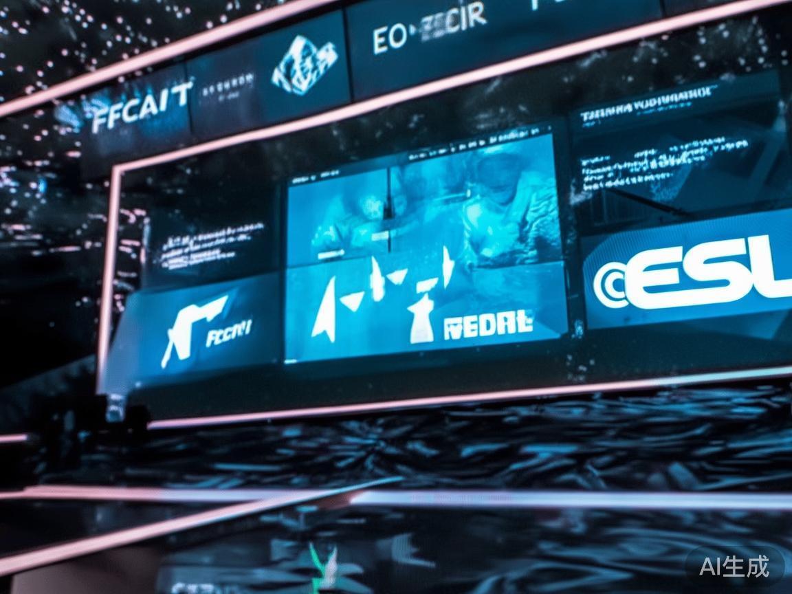 官方赛事平台：很多国际冠军联赛和区域赛都有官方独家