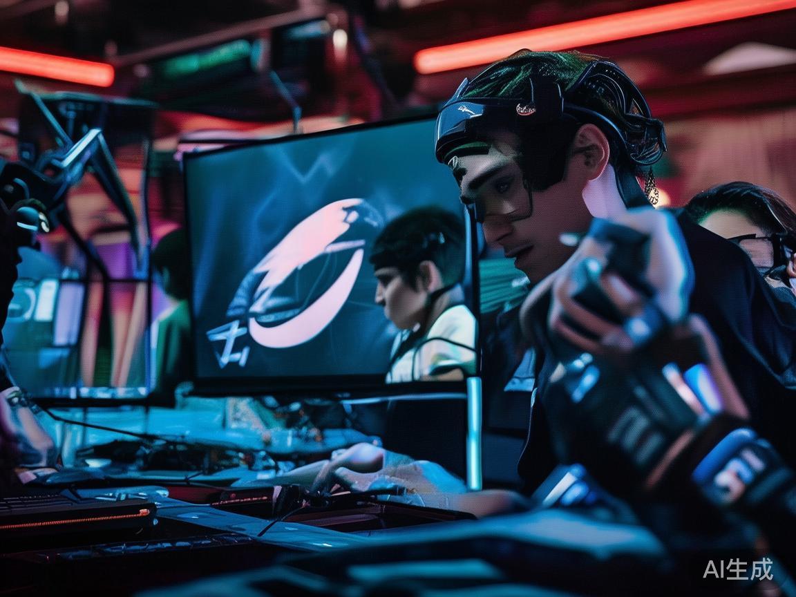 2.&nbsp;赛事信息的真实性难以保障
CS比赛涉及众多