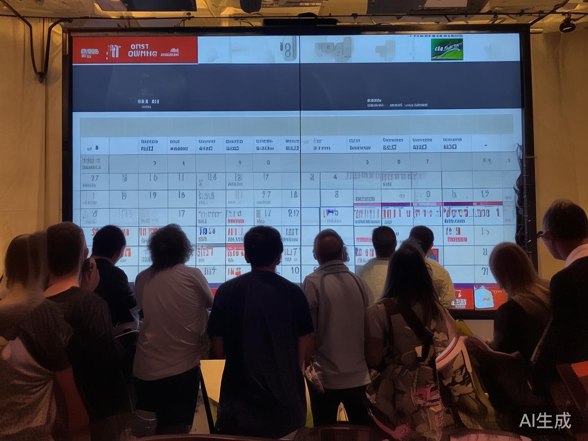 对具体时间安排，玩家应密切关注赛事官网和官方频道，