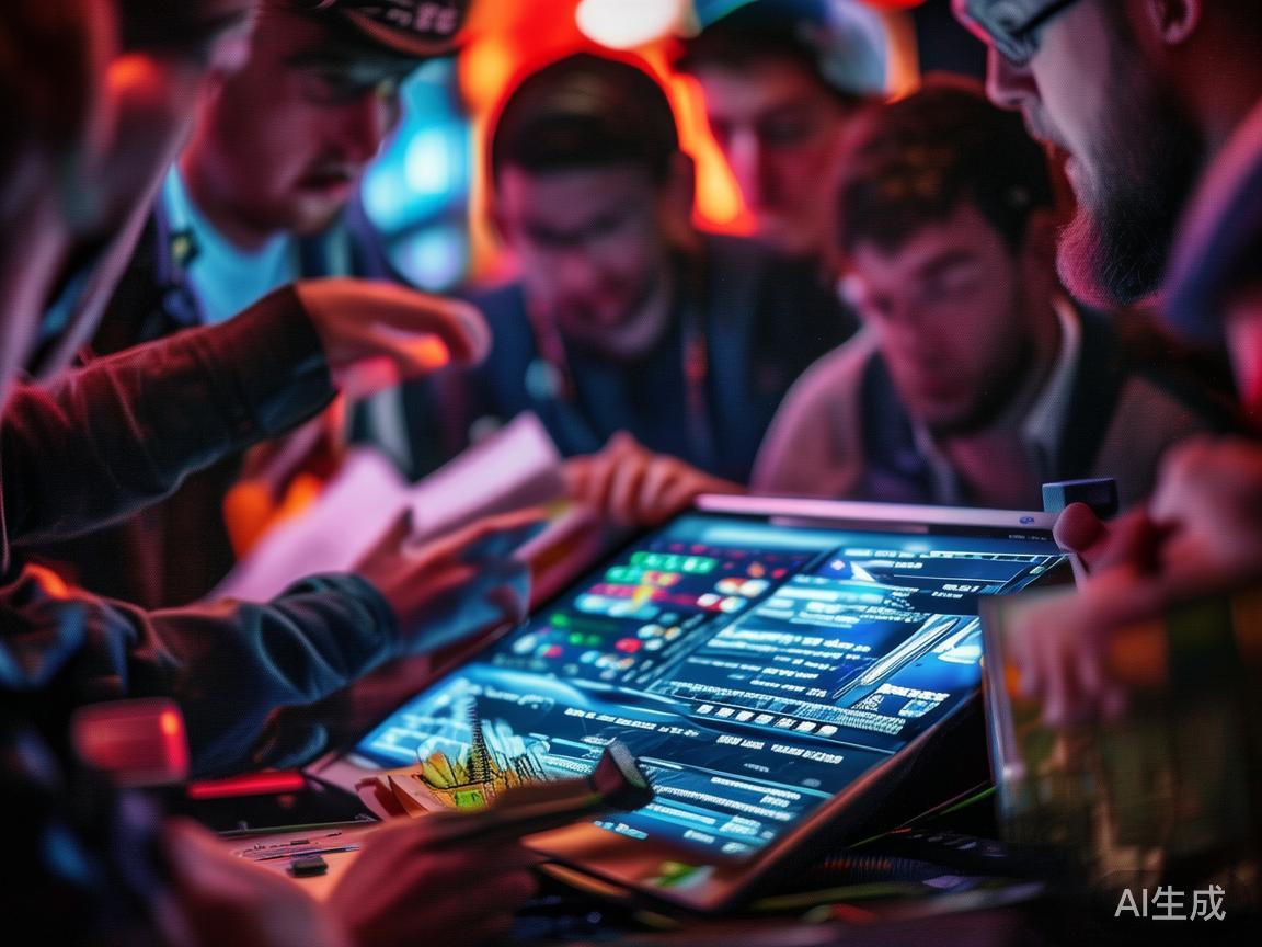 在进行CS2竞猜前，必须对比赛的基本规则与规则变化