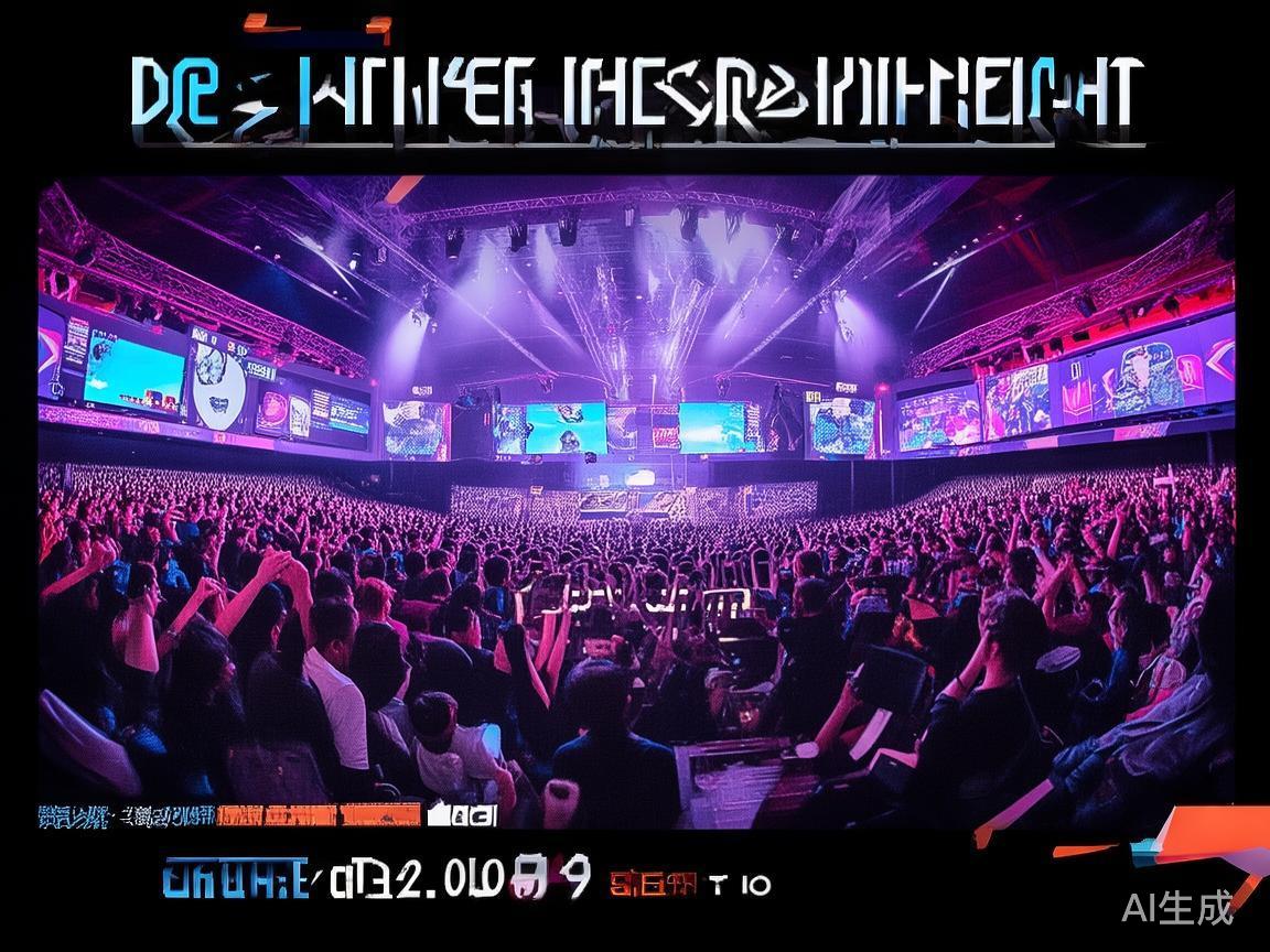 最新CS2竞猜决赛赛况全面解析与冠军预测指南 一、赛事概况及赛场氛围分析
本次CS2竞猜决赛汇